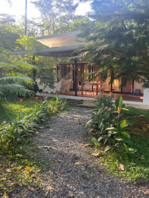 Caribbean Irie - charming, luxurious bungalow in nature with AC & fiber optic wifi